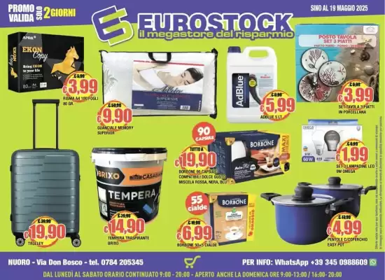 Volantino Eurostock
