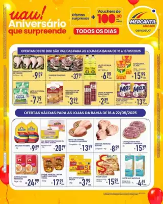 Catálogo Mercantil Rodrigues