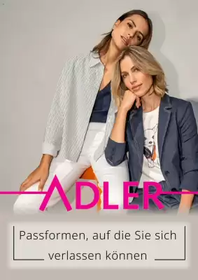 Adler Prospekt (gültig bis 18-06)