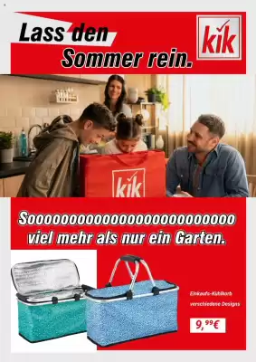 KiK Prospekt (gültig bis 9-06)