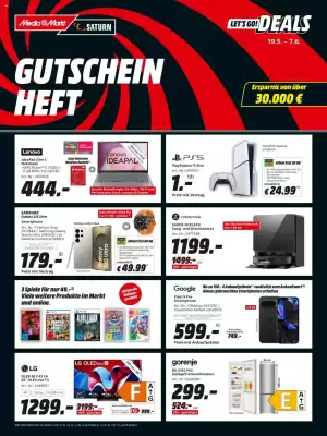 Saturn Prospekt (gültig bis 7-06)