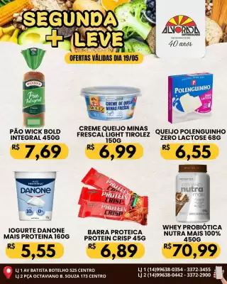 Catálogo Alvorada Supermercados