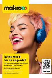Makro catalogue Page 1