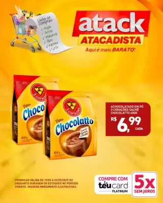 Catálogo Atack Hiperatacado (válido até 23-05)