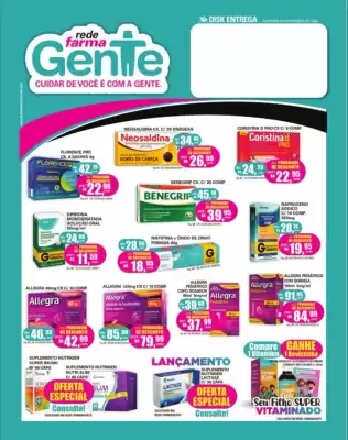 Catálogo Farmagente (válido até 30-06)