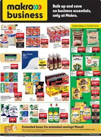 Makro catalogue Page 1