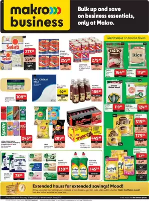 Makro catalogue