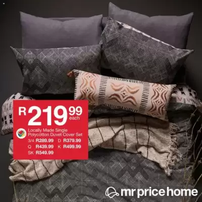 MRP Home catalogue