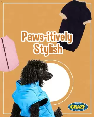 The Crazy Store catalogue