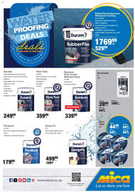 Mica catalogue Page 1