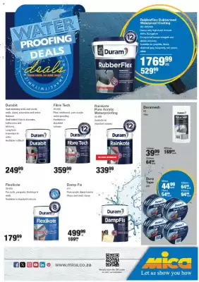 Mica catalogue