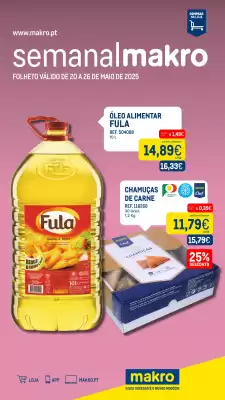 Folheto Makro (válido até 26-05)