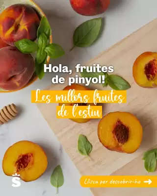 Folleto Sorli (válido hasta el 25-05)