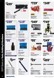 Blackwoods catalogue Page 12