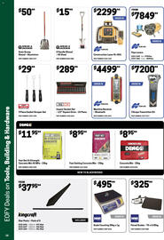 Blackwoods catalogue Page 16