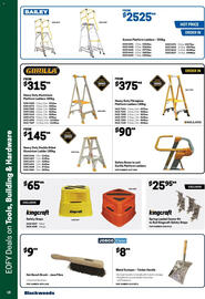 Blackwoods catalogue Page 18