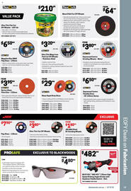 Blackwoods catalogue Page 19