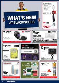 Blackwoods catalogue Page 2