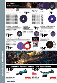 Blackwoods catalogue Page 20