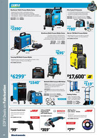 Blackwoods catalogue Page 22