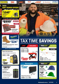Blackwoods catalogue Page 3