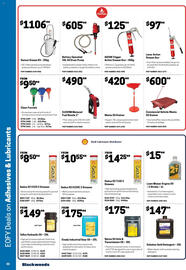 Blackwoods catalogue Page 30