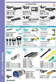 Blackwoods catalogue Page 50