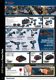 Blackwoods catalogue Page 6