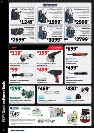 Blackwoods catalogue Page 8