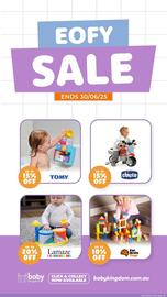 Baby Kingdom catalogue Page 38