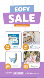Baby Kingdom catalogue Page 40