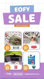 Baby Kingdom catalogue Page 43