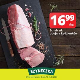Szyneczka gazetka Strona 1
