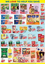 Elite Cash & Carry catalogue Page 2