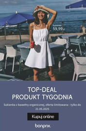 BonPrix gazetka Strona 1