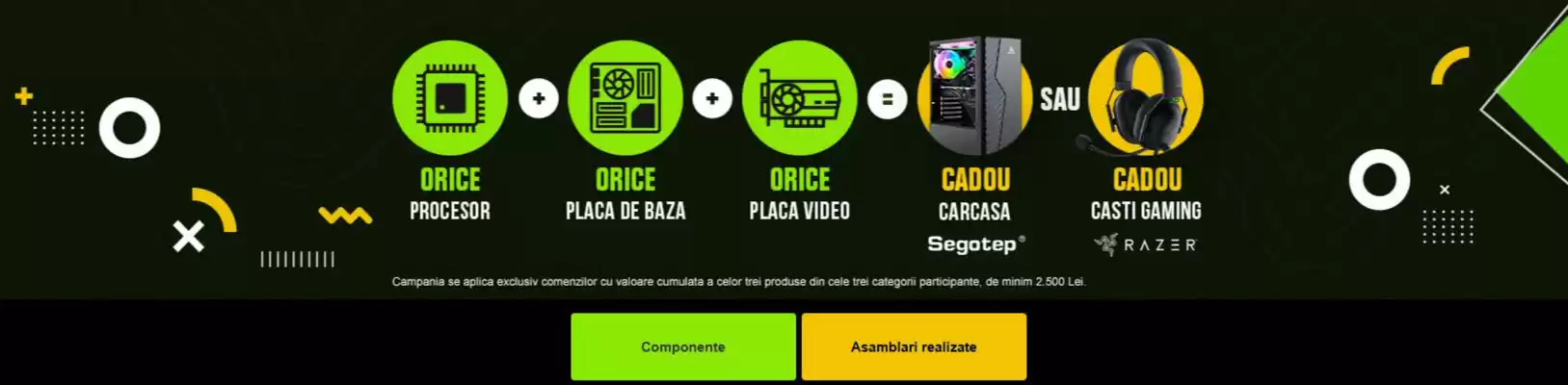 Catalog PC Garage (valid până la 25-05)