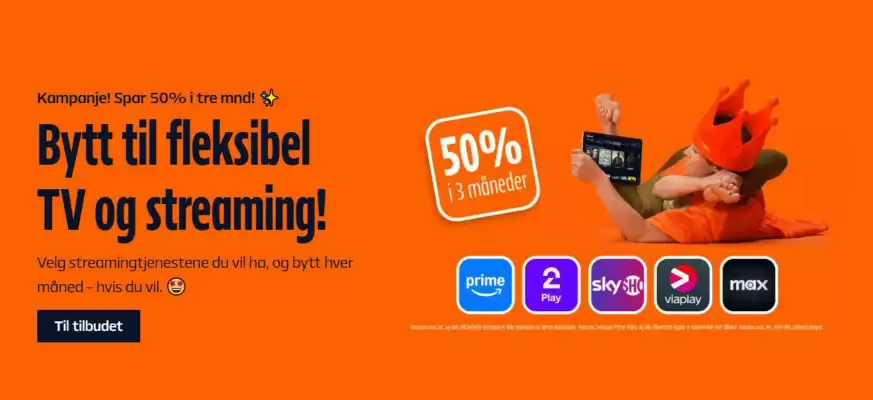 Canal Digital Kundeavis (gyldig til 25-05)