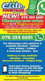 Elite Power Trade Cash & Carry catalogue Page 5