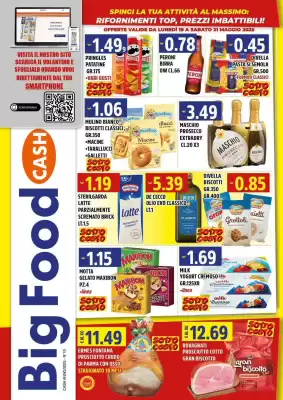 Volantino Big Food
