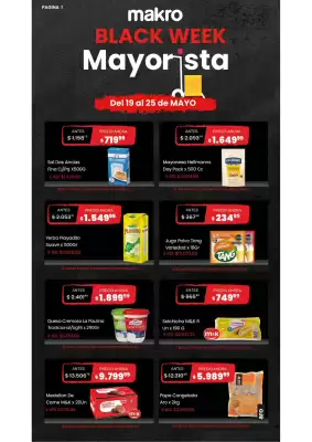 Catálogo Makro (válido hasta 25-05)