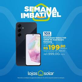 Catálogo Lojas Solar semana 21 Página 3