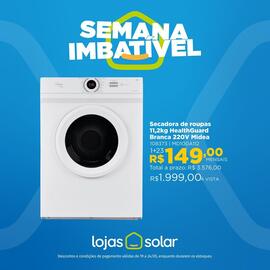 Catálogo Lojas Solar semana 21 Página 5