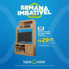 Catálogo Lojas Solar semana 21 Página 6