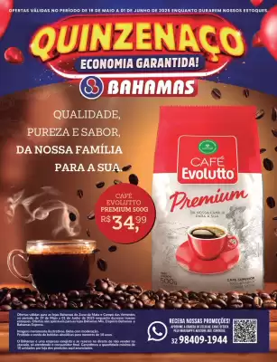 Catálogo Bahamas Supermercados