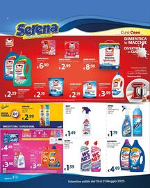 Volantino Serena Detersivi Pagina 2