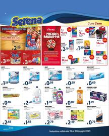 Volantino Serena Detersivi Pagina 4