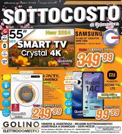 Volantino Golino Service Pagina 1