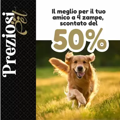Volantino il Capriccio Giocattoli (valido fino al 31-05)