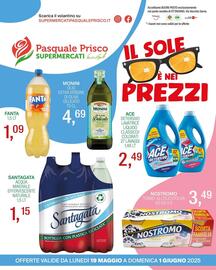 Volantino Supermercati Pasquale Prisco Pagina 1