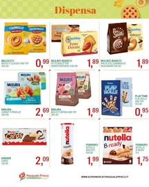 Volantino Supermercati Pasquale Prisco Pagina 18